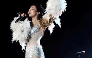 Cục yêu cầu xử lý vụ ca sĩ Hà Linh ăn mặc phản cảm hát nhạc Trịnh